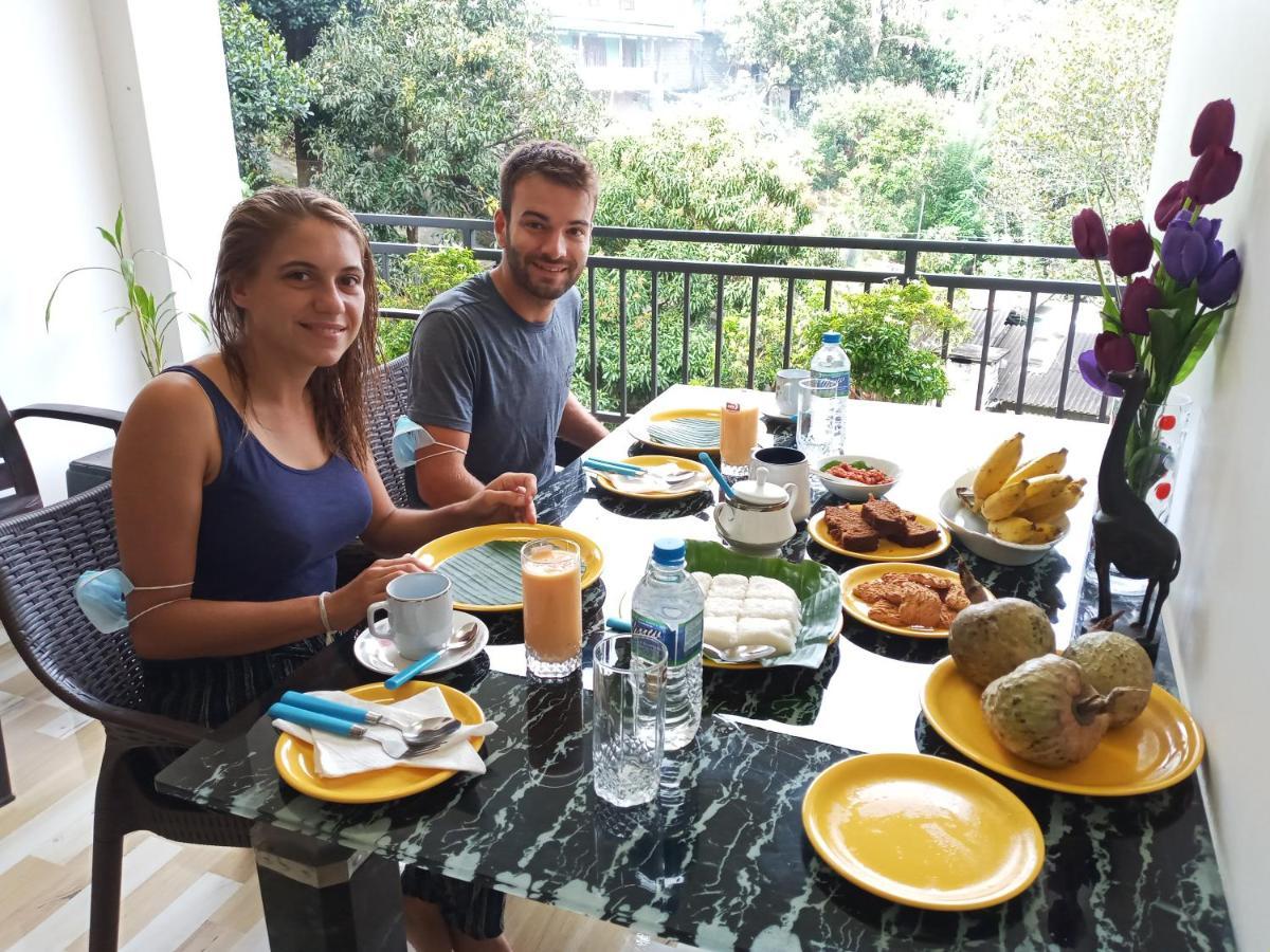 קנדי Kelum Homestay מראה חיצוני תמונה