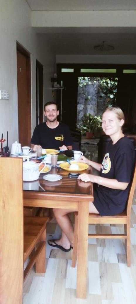 קנדי Kelum Homestay מראה חיצוני תמונה