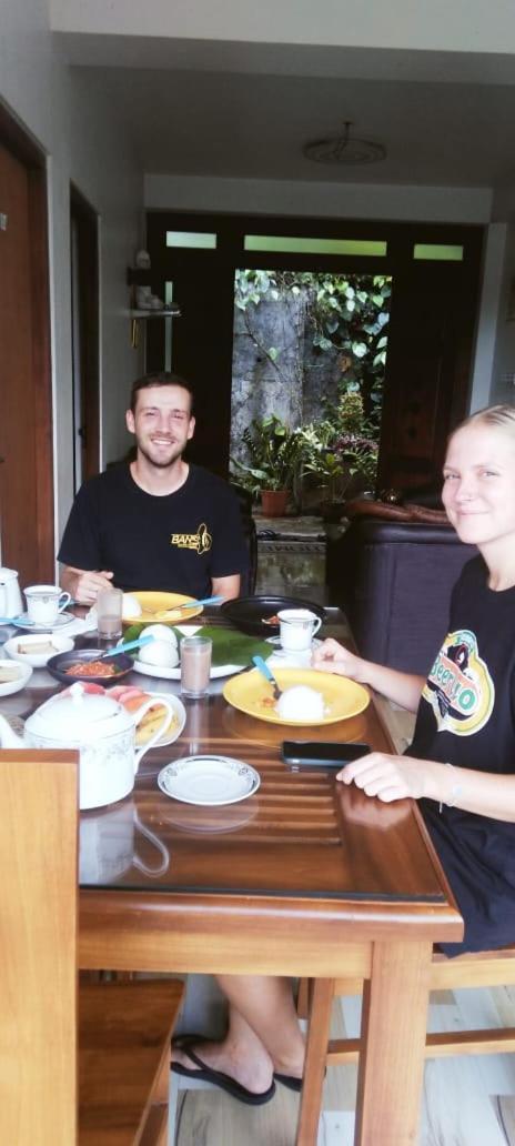 קנדי Kelum Homestay מראה חיצוני תמונה