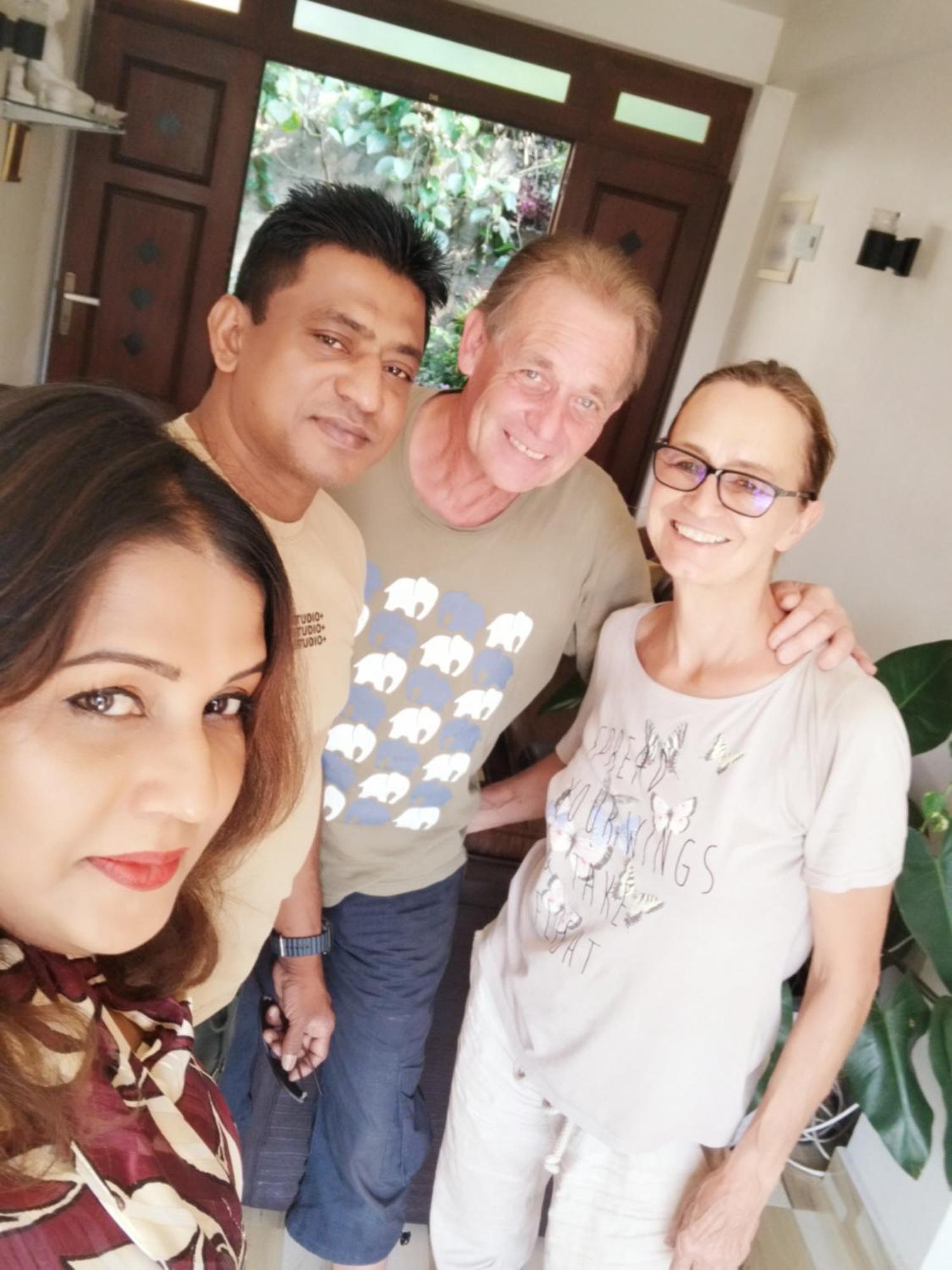 קנדי Kelum Homestay מראה חיצוני תמונה